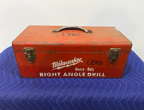 Milwaukee heavy duty - heavy-duty, right