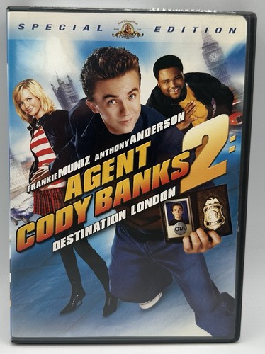 Agent cody banks - cody,