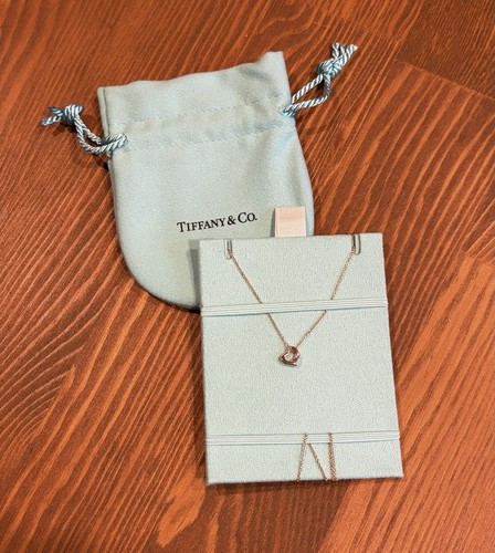 Tiffany elsa peretti 18k - &,