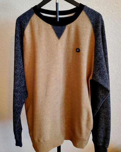 Billabong mens sweater size - billabong, sweater-size