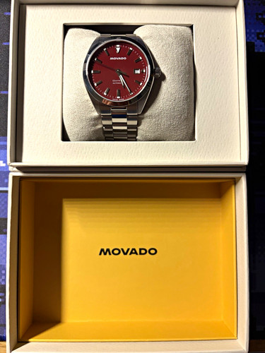 Movado datron automatic swiss - automatic,