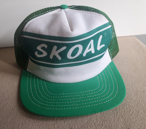Vintage skoal green - green, &