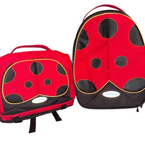 Sammies samsonite ladybug - by,