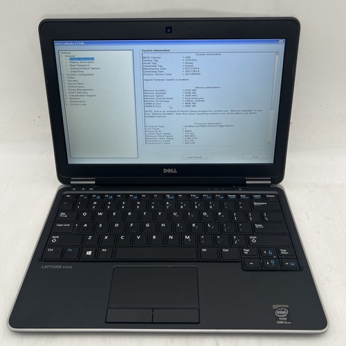 Dell latitude e7240 - dell,