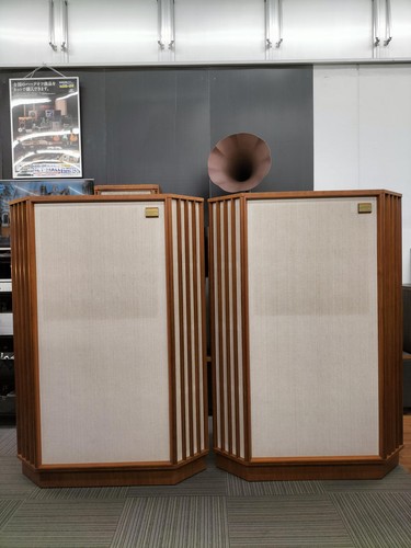 Tannoy autograph monitor gold - autograph,