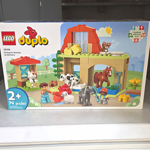 Lego duplo 10416 - caring, for