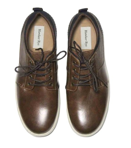 Hawker rye shoes brown - hawker,