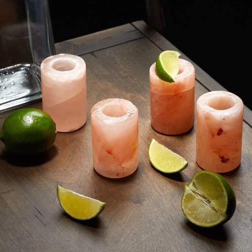 Set himalayan salt - set, of