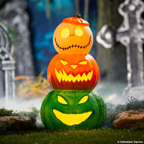 The nightmare before - 18,