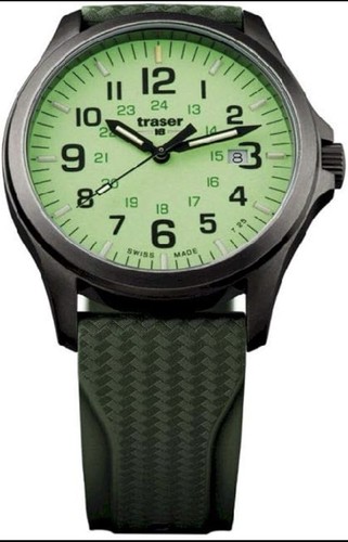 Traser p67 officer pro - traser,
