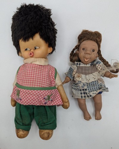 Vintage doll lot - vintage,