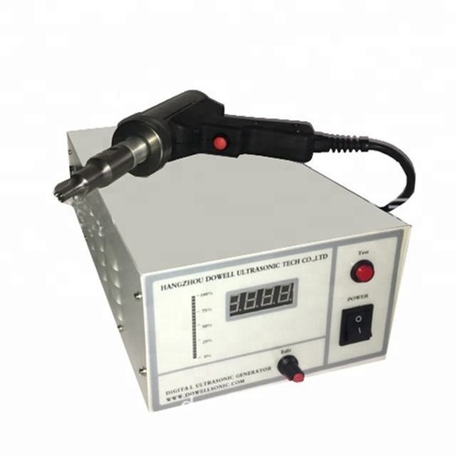 Fabric ultrasonic cutter - fabric,