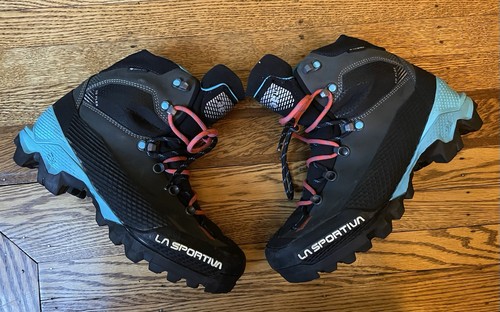 Barely used la sportiva - used,