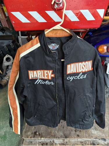 Harley davidson logo nylon - davidson,