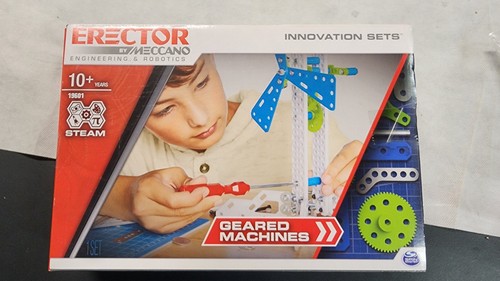 Meccano 19601 erector - meccano,