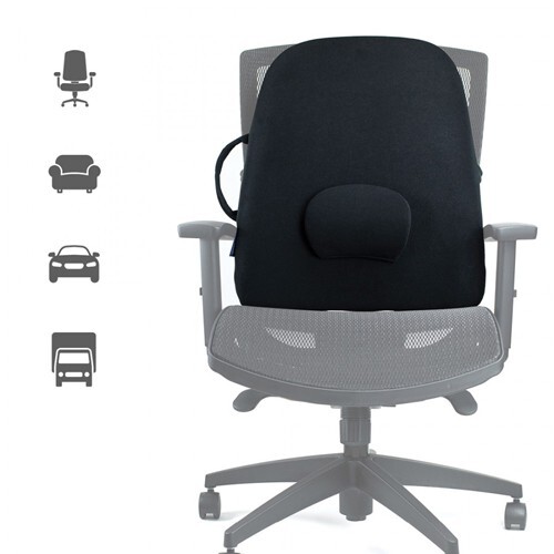 Wideback backrest support - backrest,