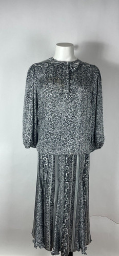 Vintage 80s diane freis - 80s,
