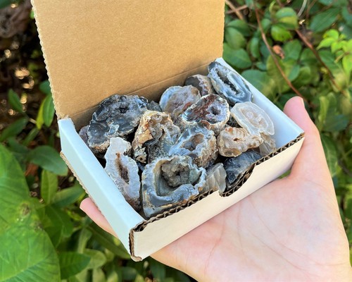 Oco agate geodes - oco,