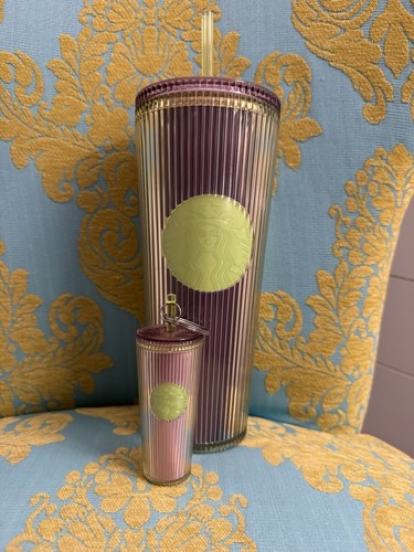 Nwt starbucks iridescent - 24, oz
