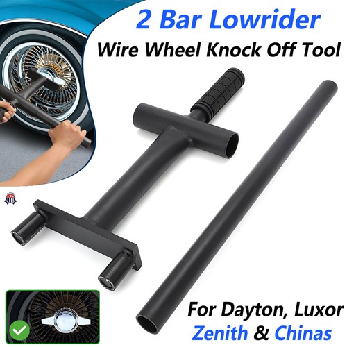 Bar lowrider wire wheel - bar,