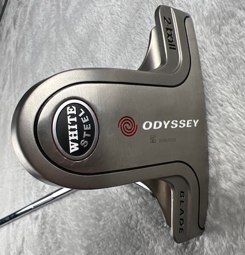 Odyssey white steel - odyssey,