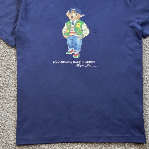 Polo bear shirt teddy - polo,