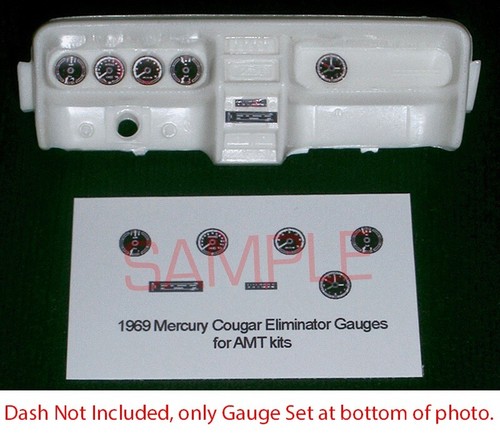 1969 mercury cougar eliminator - 1969,