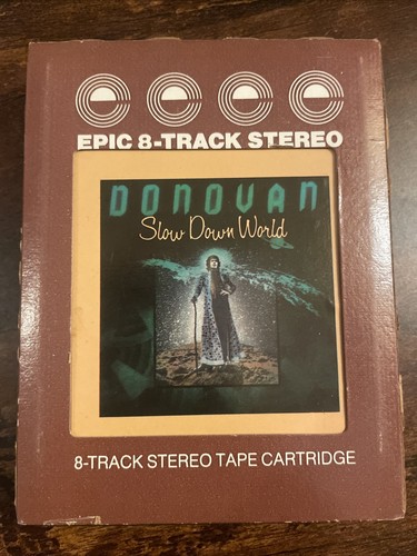 Donovan slow down world - slow,
