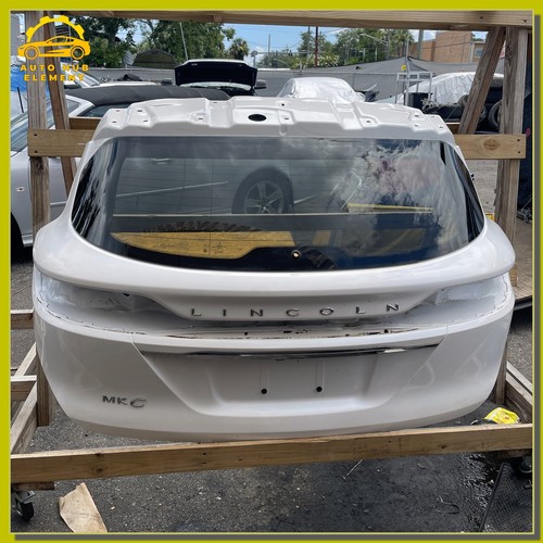 2015 2019 lincoln mkc - lincoln, trunk