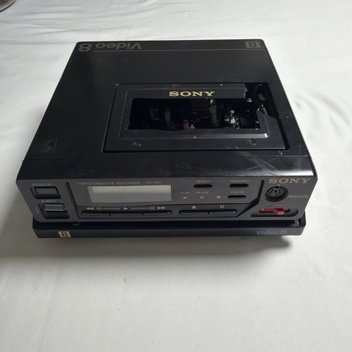 Sony c8u 8mm - 8mm, cassette