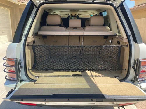 Rear trunk envelope - envelope, style