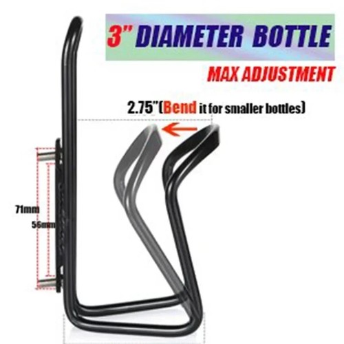 Bike water bottle - bike,