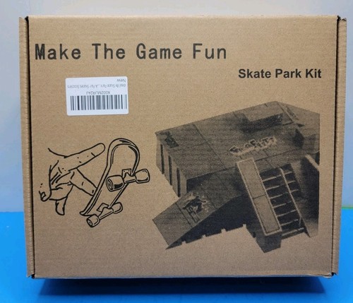 Fingerboard skate park - skate,