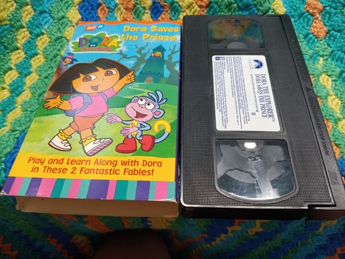 Dora the explorer - the, saves