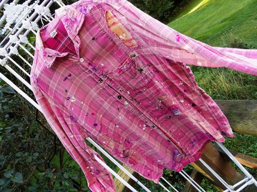 Authentic magnolia pearl shirt - magnolia,