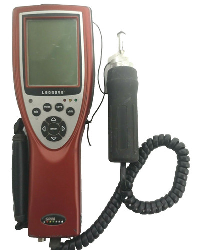 Spm instrument leonova - spm,