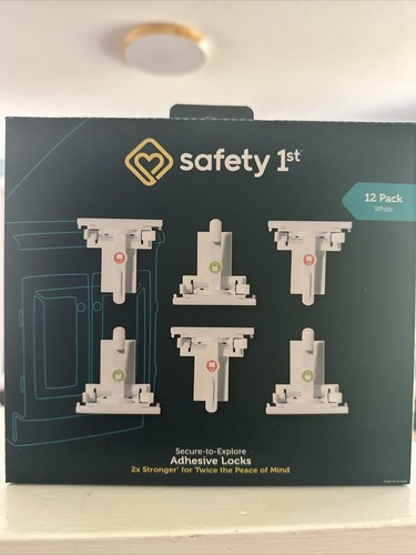 Safety 1st secure explore - safety, secure-to-explore