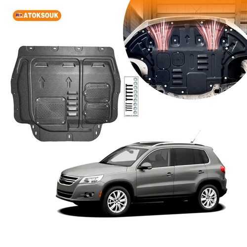 Engine skid plate for - skid,