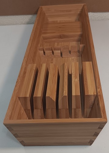 Ikea variera bamboo - variera, kitchen