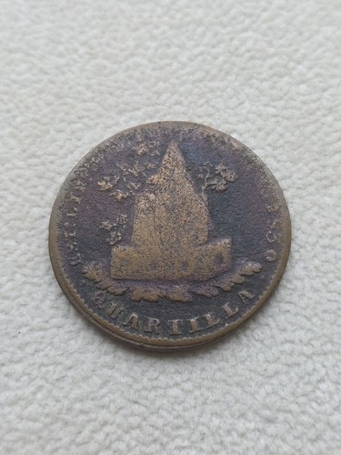 1830 mexico zacatecas real - mexico,
