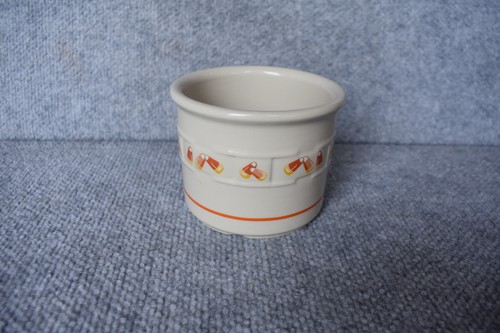 Longaberger candy corn pint - candy,