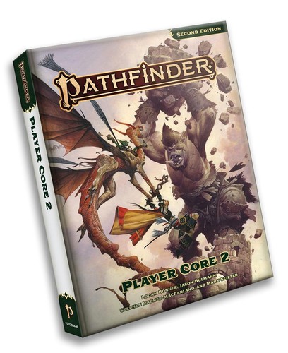 Pathfinder rpg player - player, #2