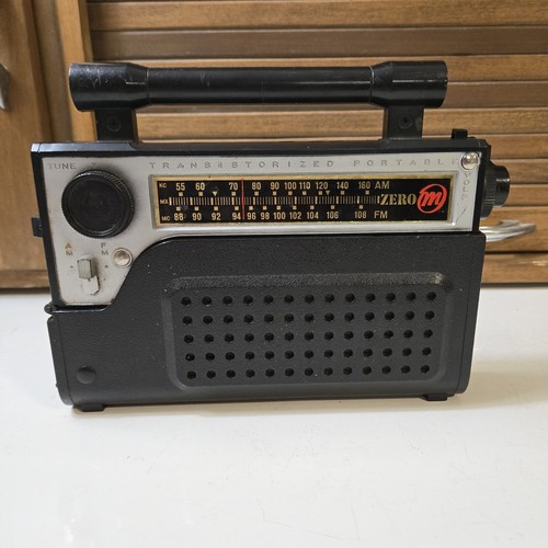 Vintage 1964 mattel agent - vintage, zero