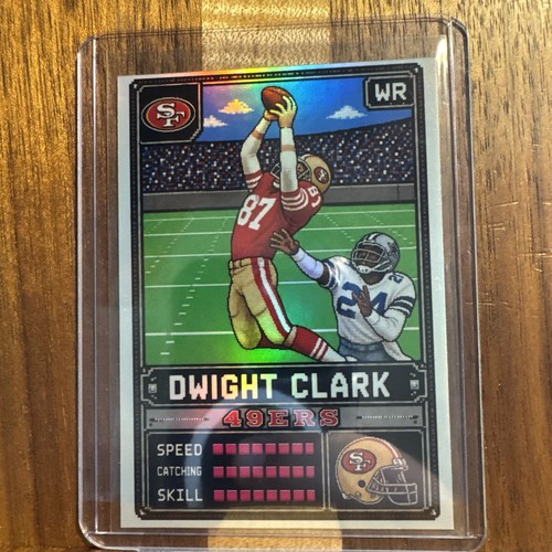 Dwight clark tecmo bowl - bowl, custom