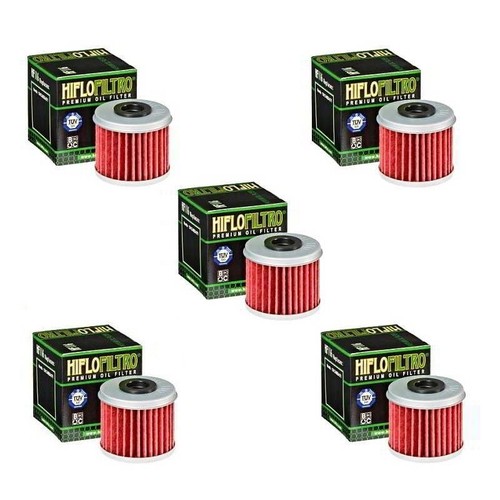 Honda crf450r hiflo oil filter - crf450r,