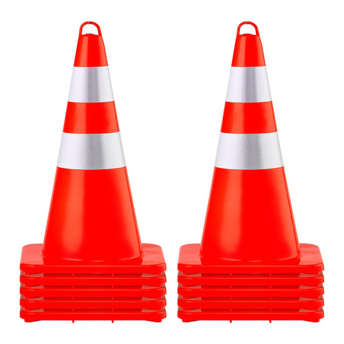 Vevor safety cones 10pcs - vevor, 28