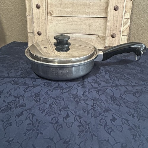 Saladmaster tri clad - saladmaster, tri-clad