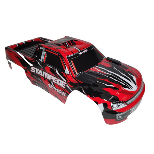 Fits traxxas stampede 2wd - traxxas,
