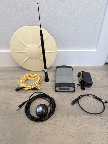 Trimble r9s uhf base rover - trimble,