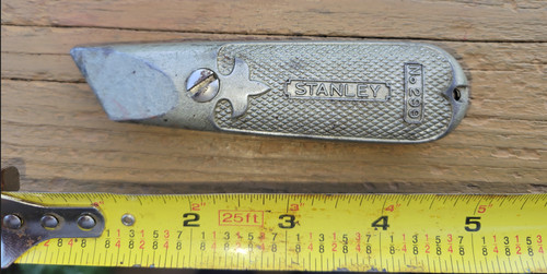 Vintage 1940 1950 stanley - stanley, no